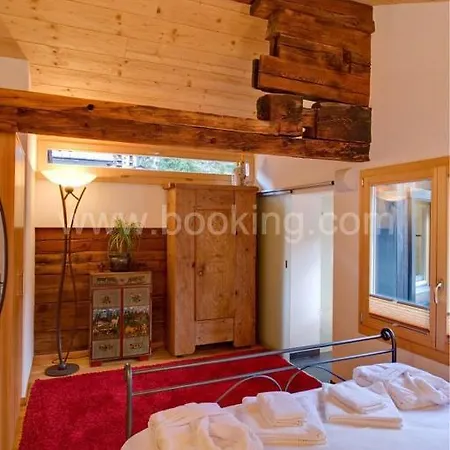Apartamento The Old House Zermatt