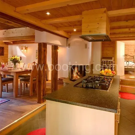 The Old House Zermatt
