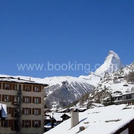 The Old House * Zermatt